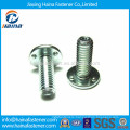 Customized stainless steel long weld screw